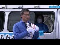 宮崎県知事選 候補者の声②　河野しゅんじ氏（宮崎県日南市）