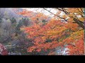 夕張市滝ノ上公園千鳥ヶ滝と紅葉2014 10 18