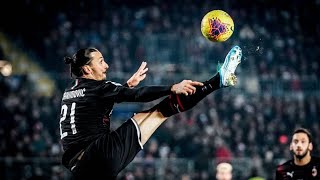 Goal Ibrahimovic 3 0 vs Cagliari / AC Milan vs Cagliari / 01.08.2020 / All goals / Seria A 19/20