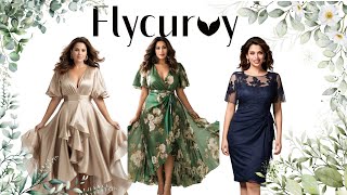 Dress Try On Haul | Flycurvy