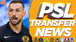 PSL Transfer News|Kaizer Chiefs Transfer List Samir Nurkovic For R30-MILLION In Transfer Window|