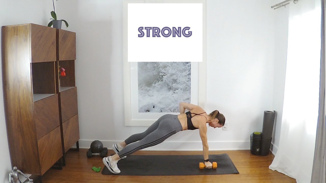 Fitness Strong Youtube