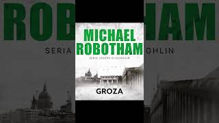 Groza Autor Michael Robotham Lektor Filip Kosior Kryminały po Polsku AudioBook PL S3 P3