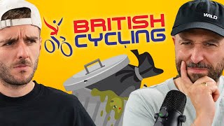 Dear British Cycling, Do Better...