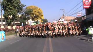 Malaybalay City – Festival of Festivals Street Dancing Highlights