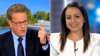 Lefties losing it: MSNBC host’s ‘delusional meltdown’