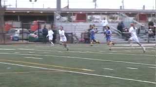 091011 Mission Valley United '93 Black vs. Bay Oaks Bombers '93, Part 1