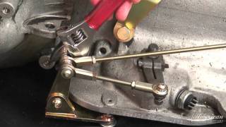 Chrysler 904 Dual-Action Shifter Installation Video from American Shifter Co.