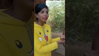 लड़की लड़का को रंगे हाथ पकड़ा जंगल में ?| Live Video |Jungle Mein Mangal Video Viral
