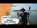 Mancing Ikan Patin Liar di Waduk Jatigede Jawa Barat Dengan Umpan Pelet | Jack's Journey Eps. 18