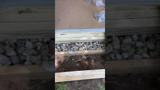 The best way to build a shed ramp