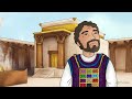 day 138 jehoiada helps joash get god s house back in order ~ daily bible stories for children