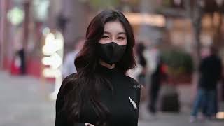 Hot Body Girls Street Fashion 时尚 快手街拍秀 - Hot Tiktok Chinese Girl  活力时尚 Full Video  #完美身材 秀 #时尚满天星