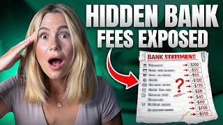 Hidden Bank Fees Explained: Avoid Overdraft, ATM & Monthly Charges Fast