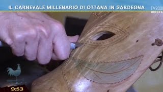 Il Carnevale millenario di Ottana in Sardegna