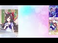 【ssr率1 5％による】エアシャカール必須完凸ガチャ【ウマ娘】