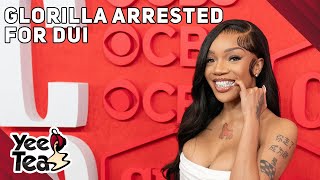 GloRilla Arrested for DUI, Kanye West Under Investigation After Confrontation Over Wife's Safety