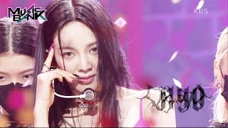 DEEP - 효연 (HYO) (Music Bank) | KBS WORLD TV 220520