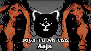 Piya Tu Ab Toh Aaja | Club Remix | Monika Oh My Darling | Helen | SRT MIX
