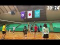 【バレーボール】この高さで打てるのはチート過ぎた