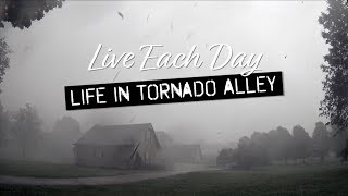 Tornado Emergency Shelter - Severe Weather in Oklahoma