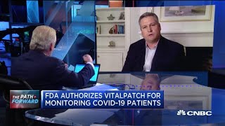 Coronavirus: FDA authorizes VitalPatch for monitoring Covid-19 patients—Here's how it works