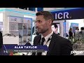 ADIPEC 2019 - ICR - Interview with Alan Taylor