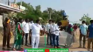 ADIBATLA VICE CHAIRMAN KORE JANGAIAH KALAMMA SONG