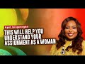 How I Learned to Walk Boldly in God’s Power As a Woman || Apst. Isi Igenegba || Women Aflame TV