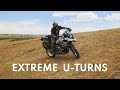 EXTREME Off-Camber U-TURNS Lesson