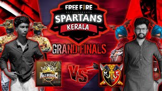 🛑KMC VS RBZ ESPORTS🛑🏆GRAND FINALS🏆B03 ❤️‍🔥 PRESENTED BY SPARTANS KERALA