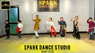 Bahu chaudhariyon ki | Dance video | Jass Chandaliya choreography | SPARK DANCE STUDIO