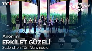 Erkilet Güzeli 🎶 - Sen Türkülerini Söyle 4. Bölüm @trt1