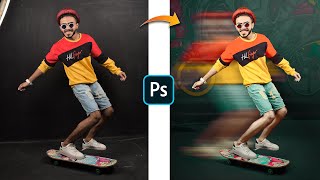 Complete indoor Studio Photo Editing Tutorial | Background Change in Adobe Photoshop