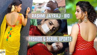 Rashmi Jayraj - Bio | Serial Update | Saree Fashion | Did Scene Analyze | Serial Actress | MB Studio