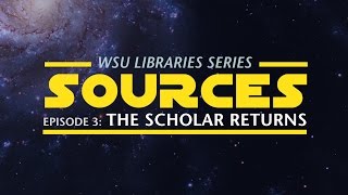 WSU Libraries: Sources
