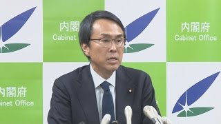 「アベノミクスを完遂」 石原経済再生担当相が決意表明