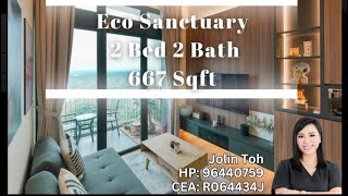 Eco Sanctuary 2 Bed 2 Bath- SOLD