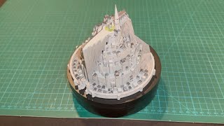 Metal Earth Minas Tirith