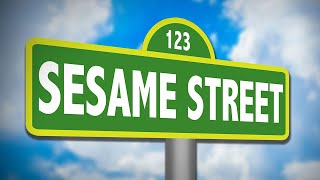 SESAME STREET - Smarter, Kinder, Stronger By Bill Sherman | HBO