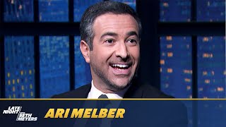 Ari Melber on Rudy Giuliani's Apartment Raid and the Derek Chauvin Trial