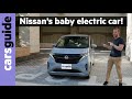 Tiny EV! Nissan Sakura 2024 review: Would the Mitsubishi eK X-rivalling electric kei car work in Oz?