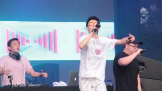 [LIVE] 2016.08.13 Rich Chigga - Living The Dream / Paris ($uicideboy$ cover)