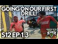 Episode 1.3: Going On Our Frist Drill!  | GTA RP | GW Whitelist