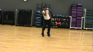 Dance (A$$) Remix Big Sean[feat. Nicki Minaj] Choreographer Anton Ford class