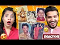 REACTING TO  MYRA'S CHILDHOOD PHOT0 | REVEALING MYRA'S ACTUAL NAME