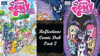 Reflections Comic Dub Part 2