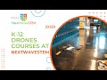 Drones K-12 STEM Education Courses by NextWaveSTEM