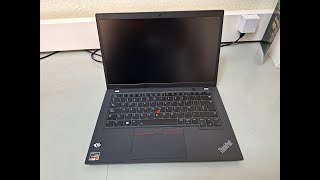 Lenovo Thinkpad L14 G3 AMD Ryzen 5 PRO 5675U