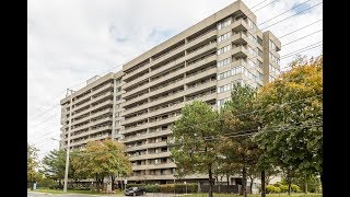 1300 Mississauga Valley Blvd Unit # 1208 Mississauga